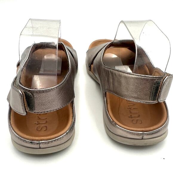 STRIVE Venice - women's comfortable and arch supportive sandals - SIZE 6.5/7 - Picture 7 of 12